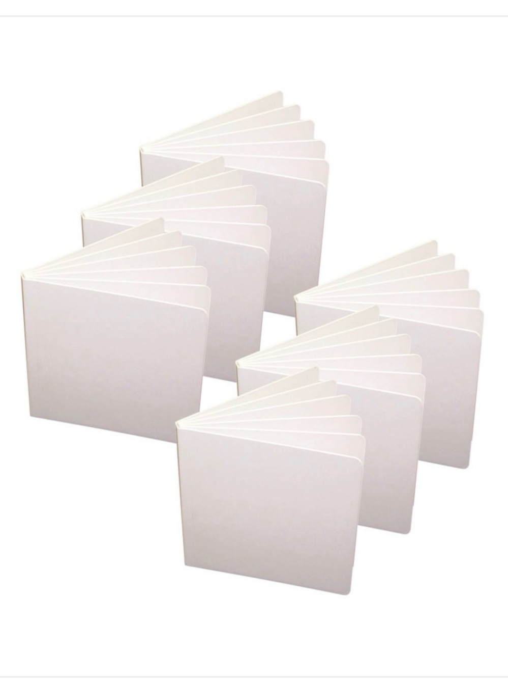 Blank chunky board books hardcover